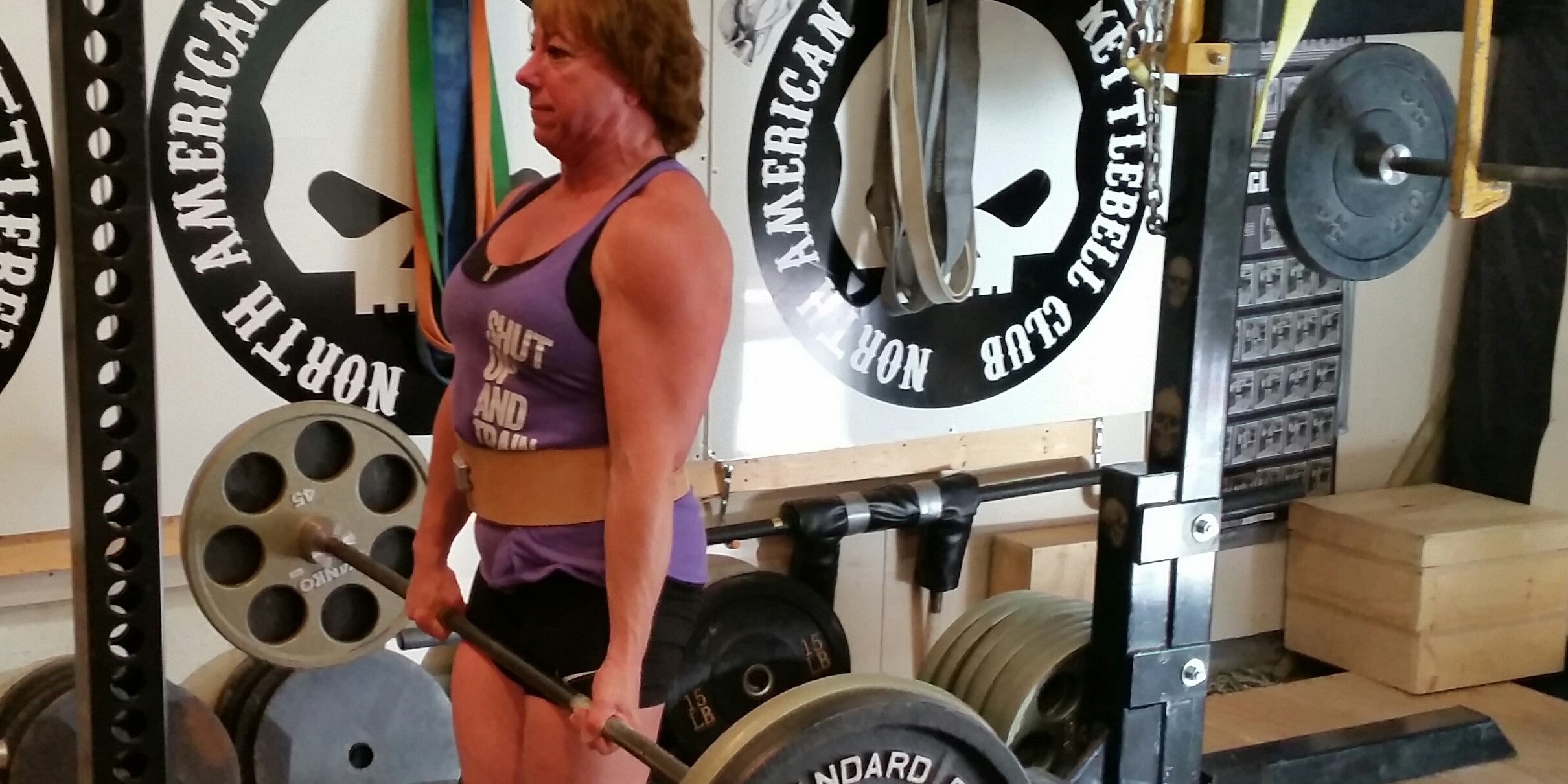 Deadlifts, GHR's &amp; Reverse Hypers!