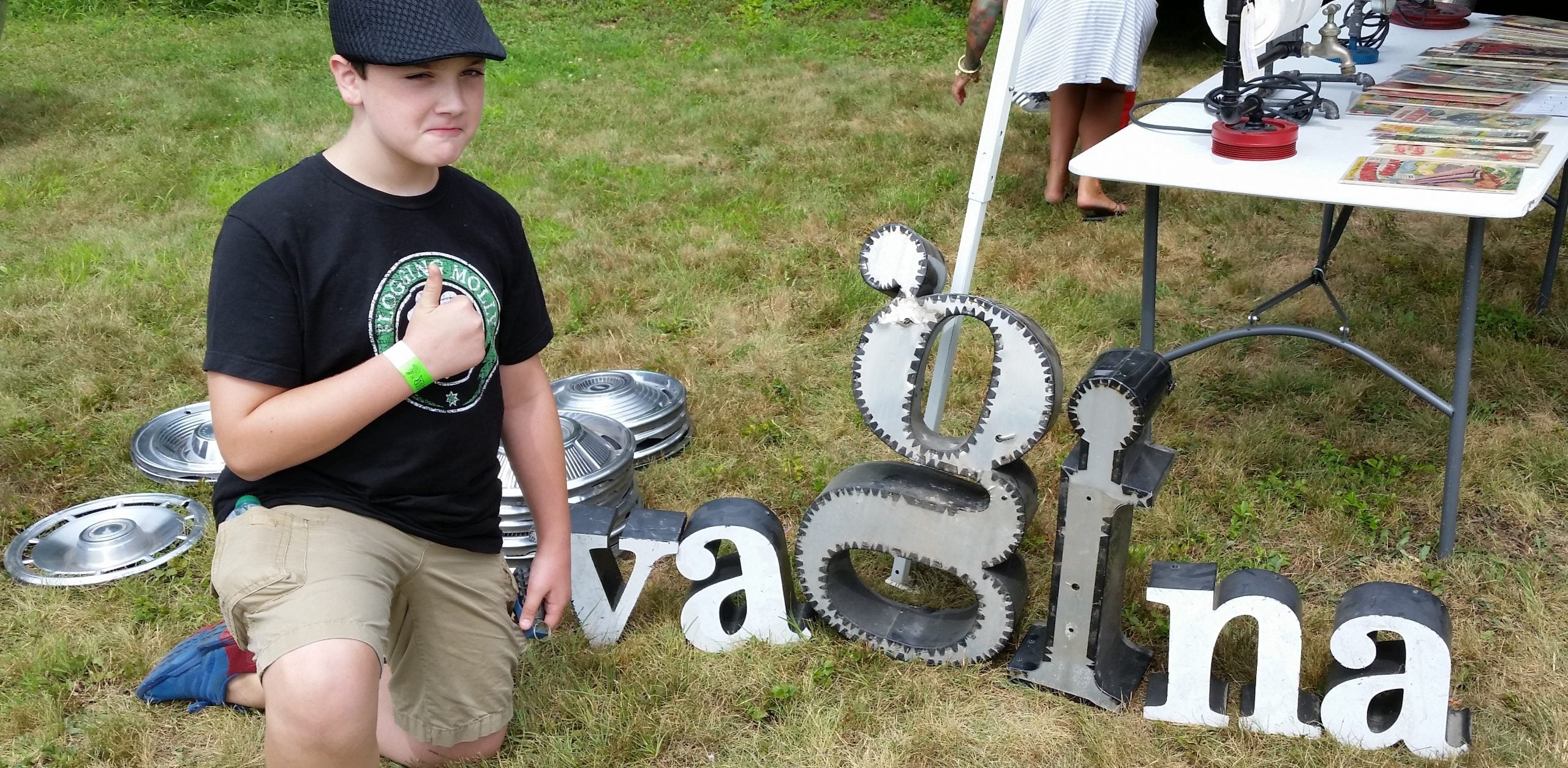 The Press, Why It's Awesome and How to Do It