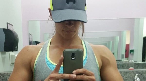 Off-season: Shoulders, Legs and HIIT fun
