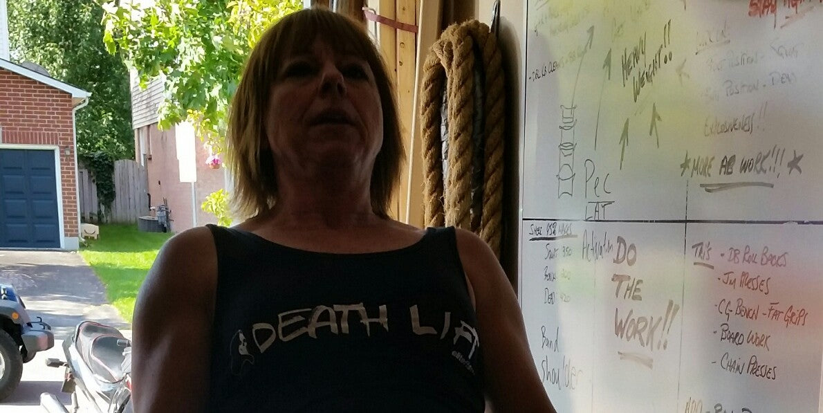 Building Bigger Quads &amp; Abs! (w/video's)