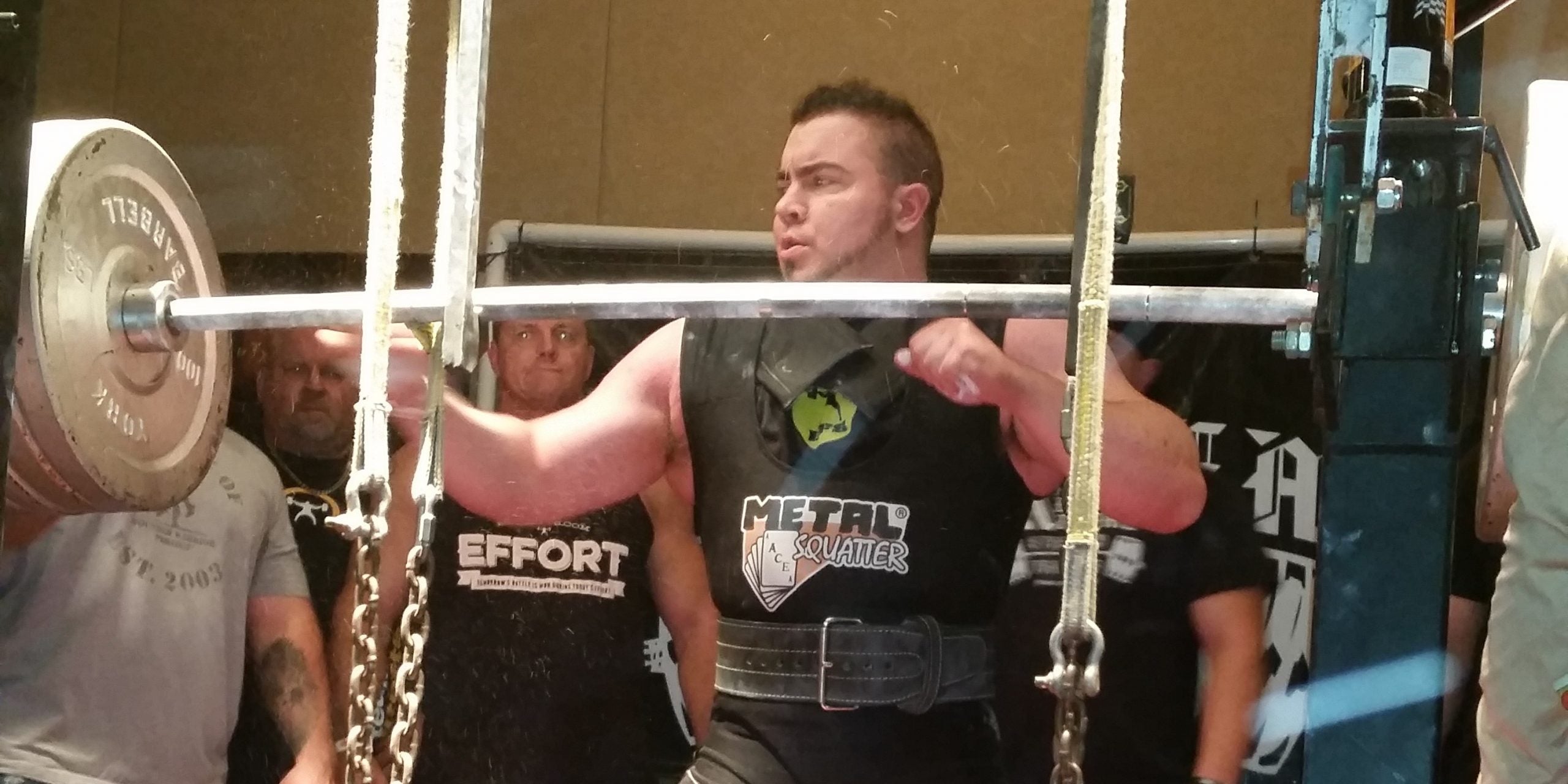 XPC Meet Observations, Top 10 Squat Mistakes &amp; 1005 Lb Squat !