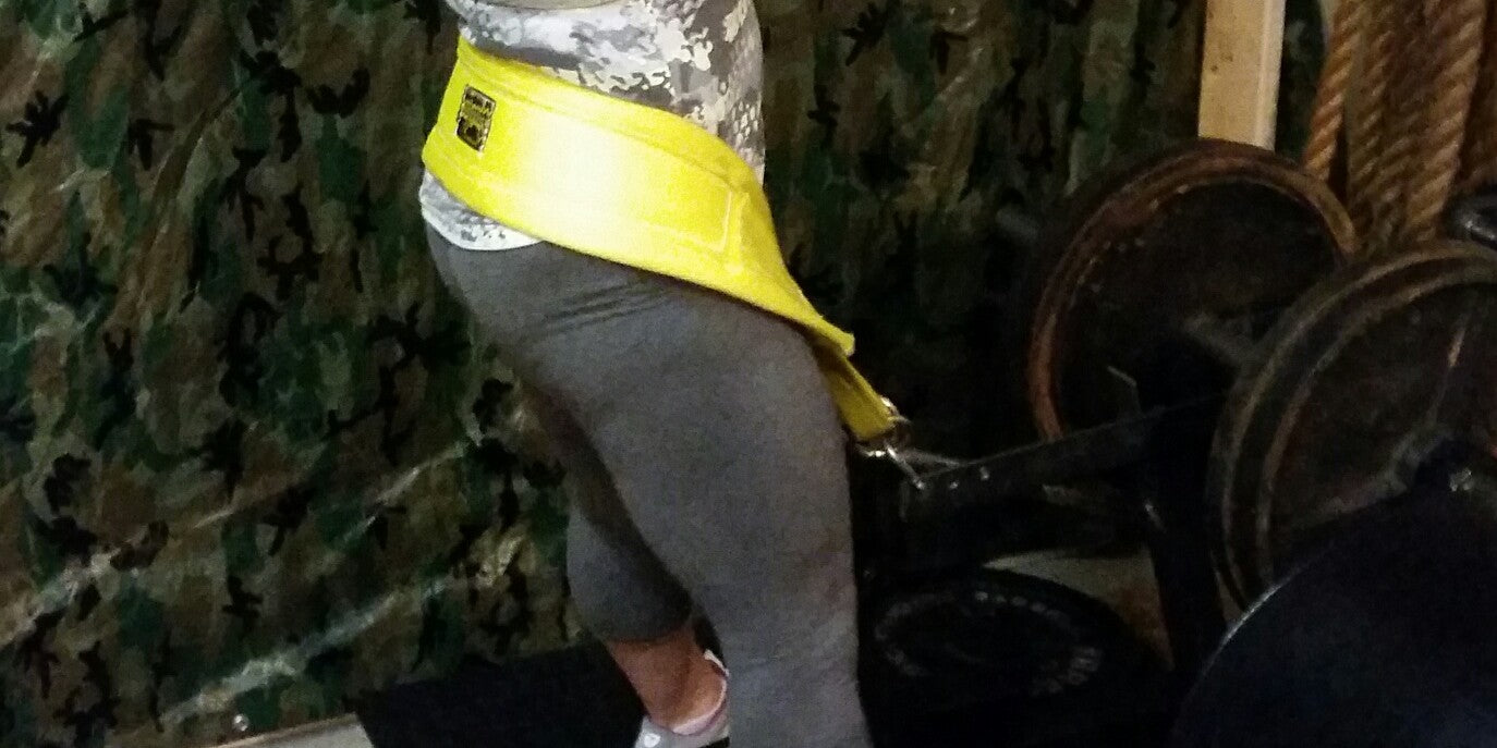 Leg &amp; Ab Assault !