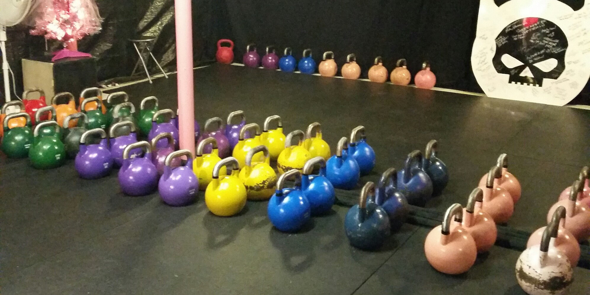 Kicking The Christmas Bloat, Outlaw Style!