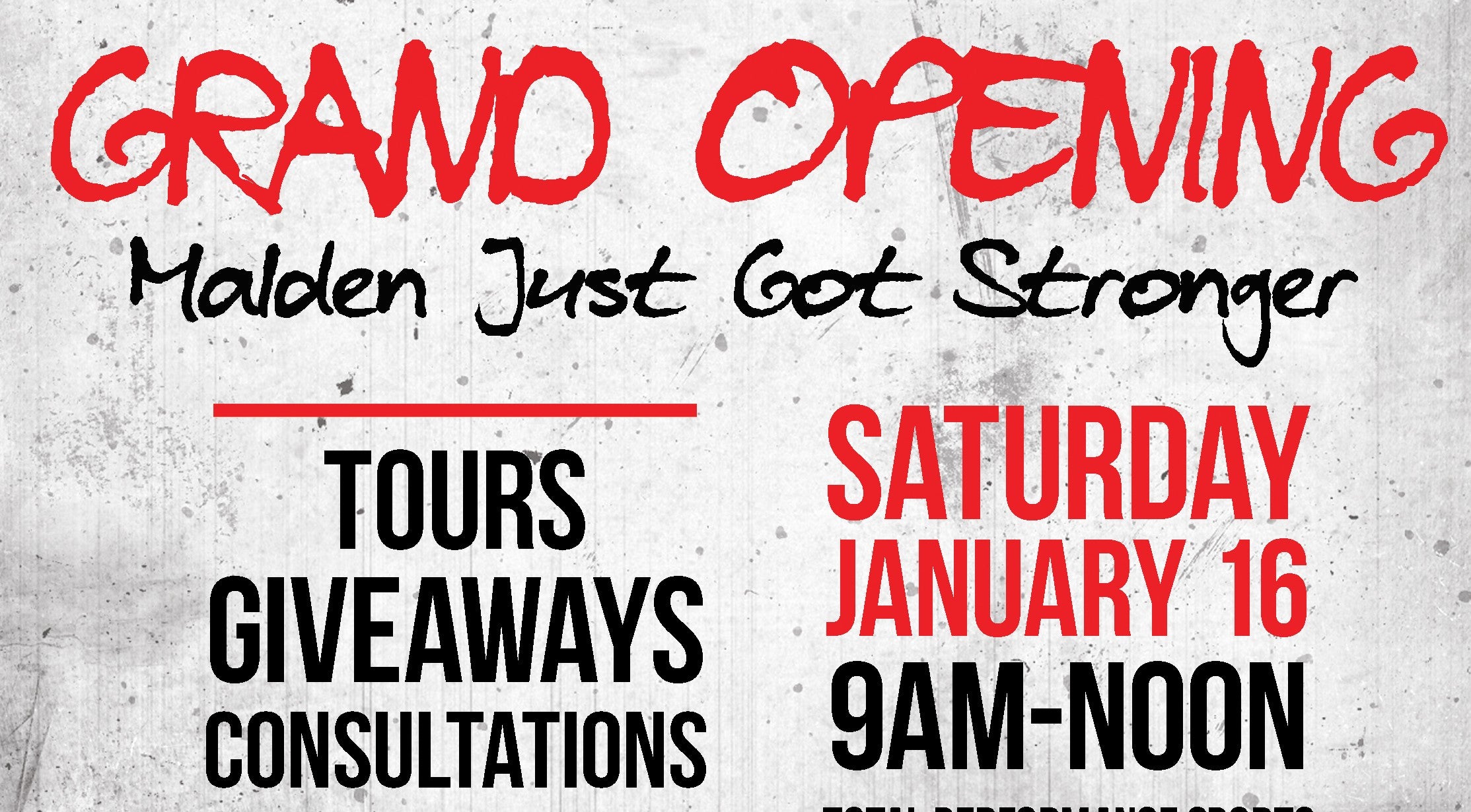 Total Performance Sports Grand OpeningGlute Ham Raise Murph Total PErformance Sports