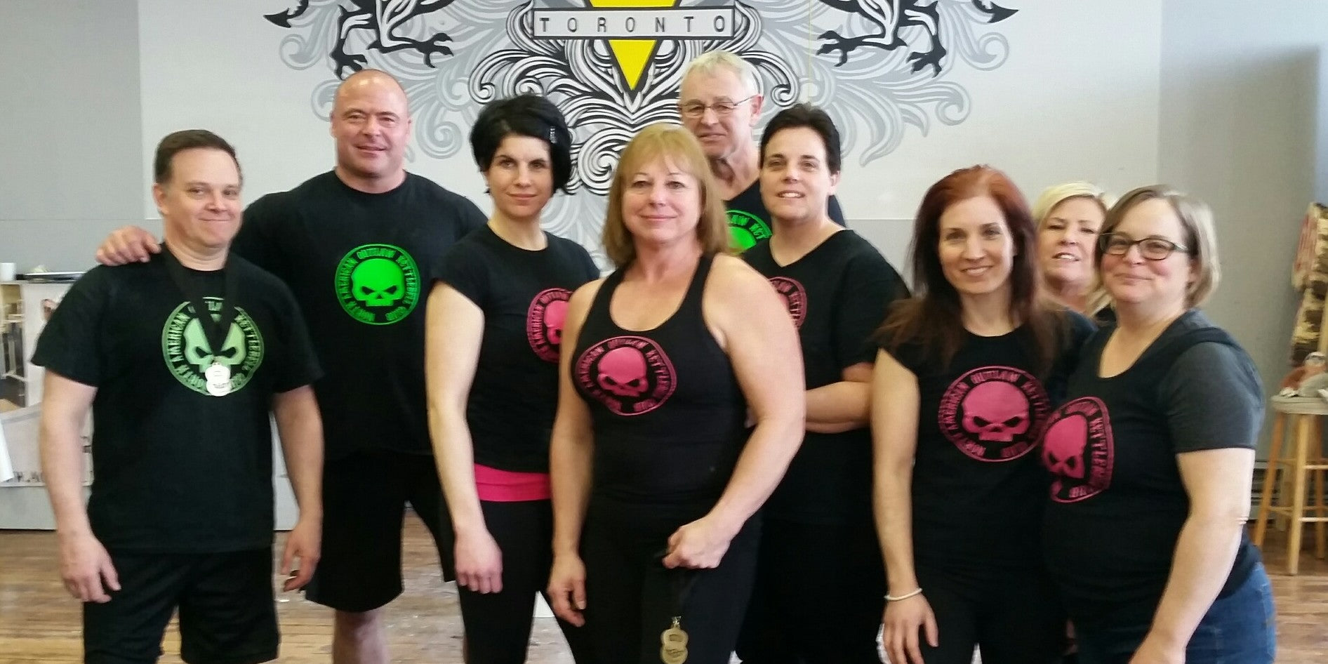 Kettlebell Competition Results With P.R.'s &amp; Video's