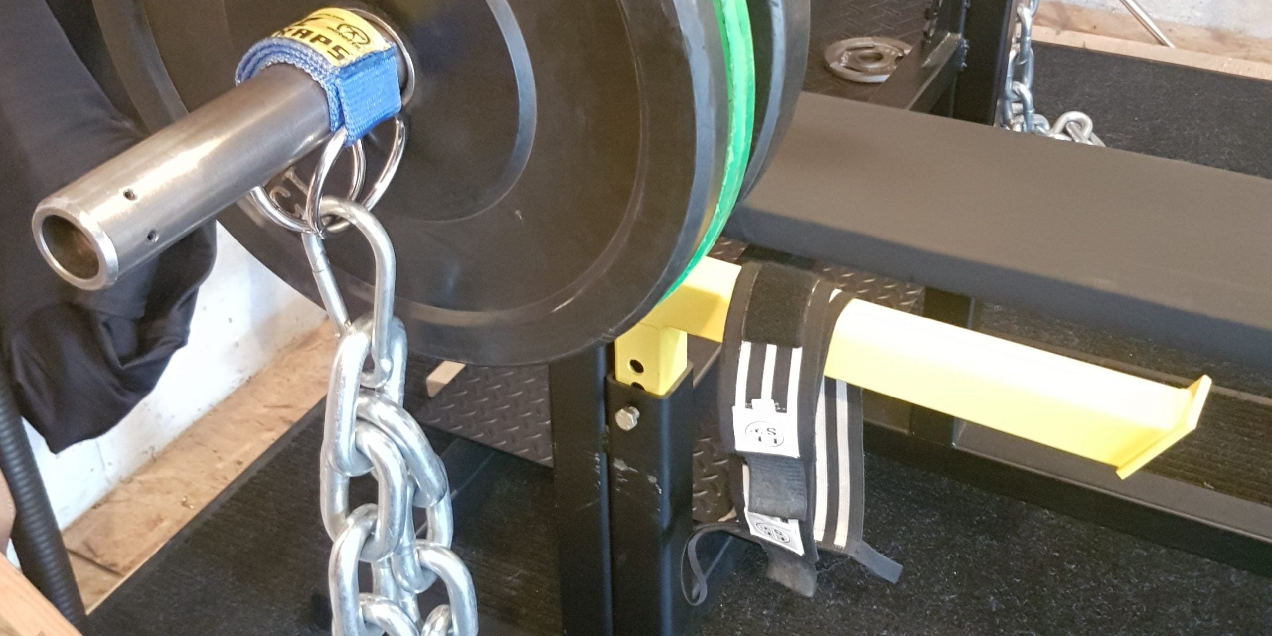 Max Upper &amp; Post Surgery P.R. !