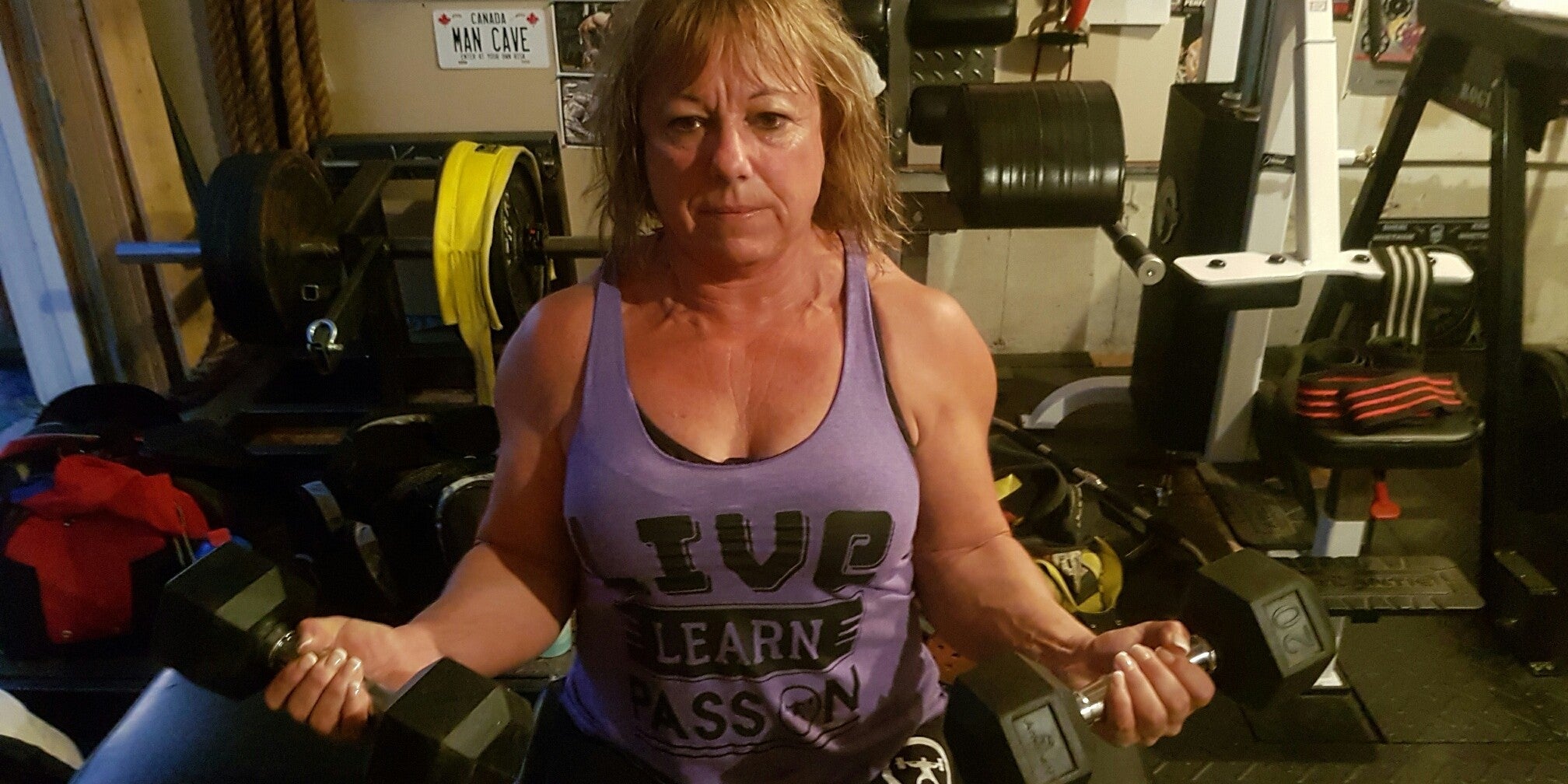 Upper Pump &amp; Post Surgery P.R.