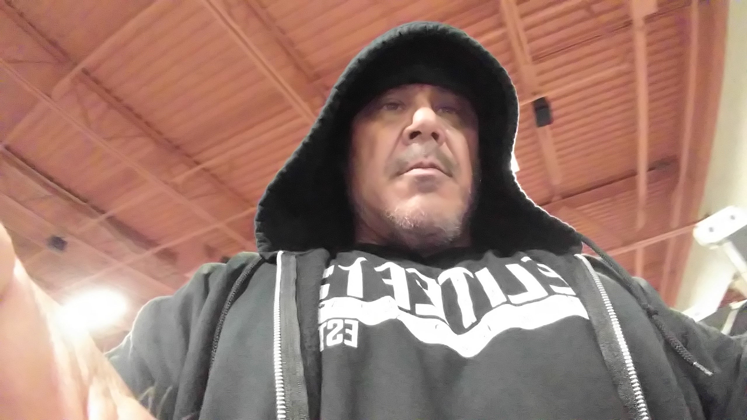 I'm Trying Real Hard To Be That Shepherd