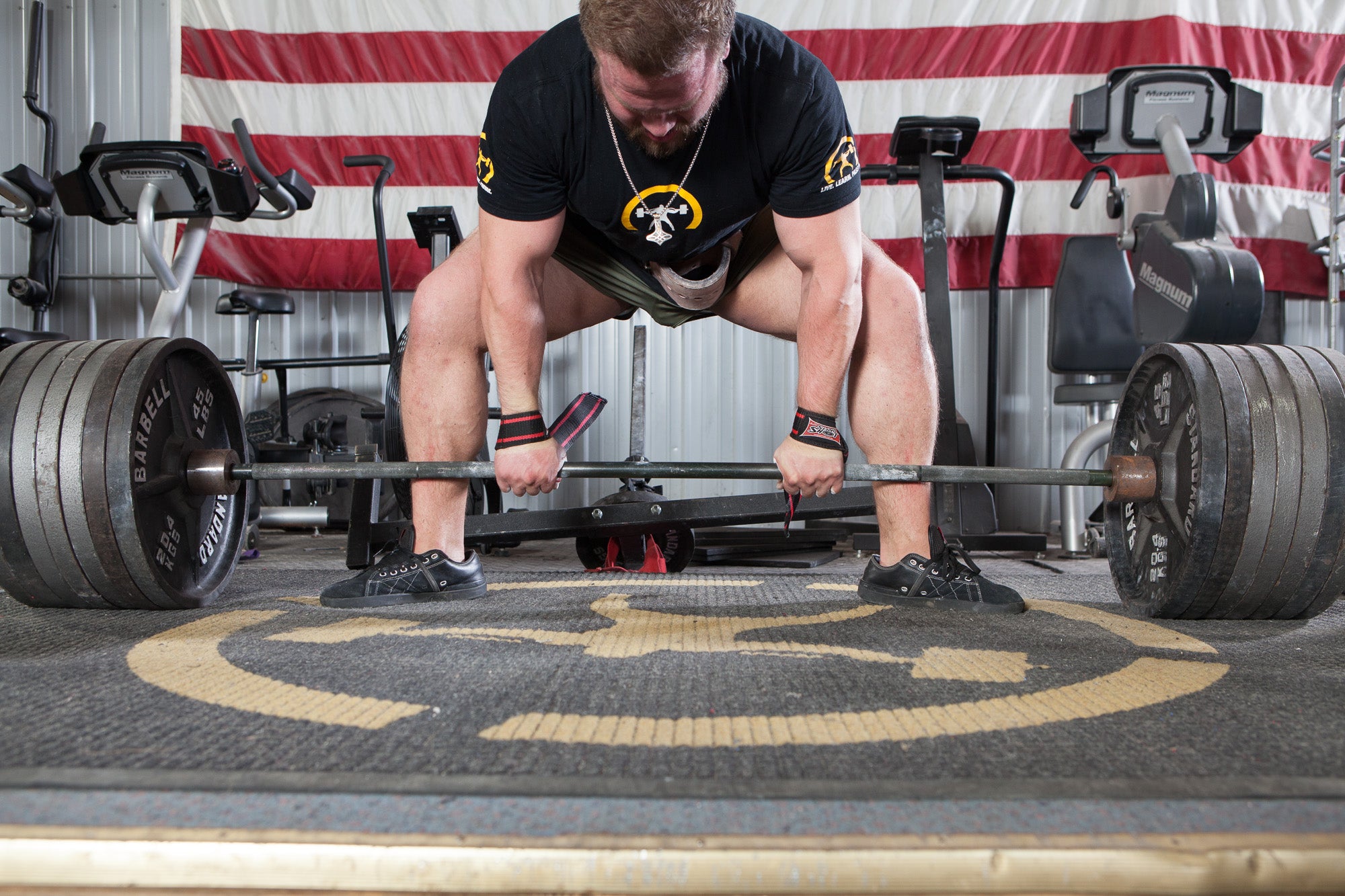 Deadlifts for Doernbecher 2017