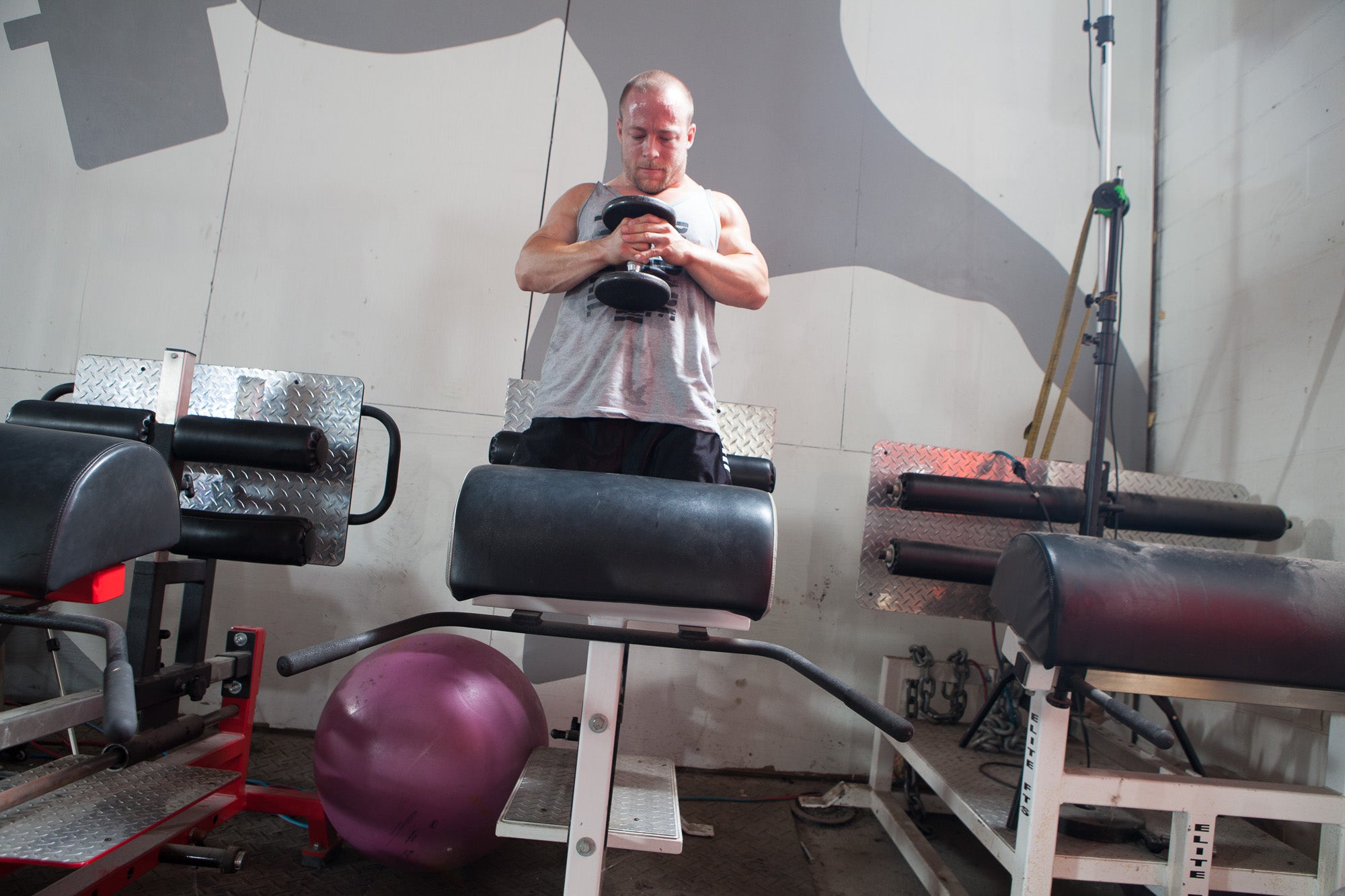 Holy Crap I Actually Trained My Legs