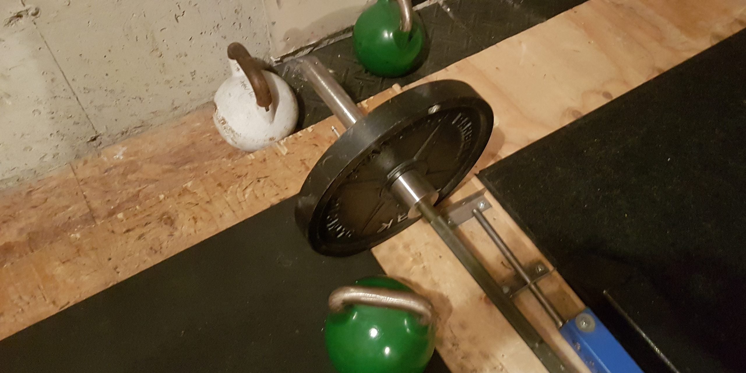 Kettlebells For Forearms &amp; Grip Strength!