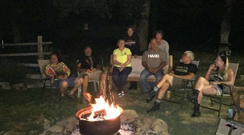 Recharged: Harleys and Burgers