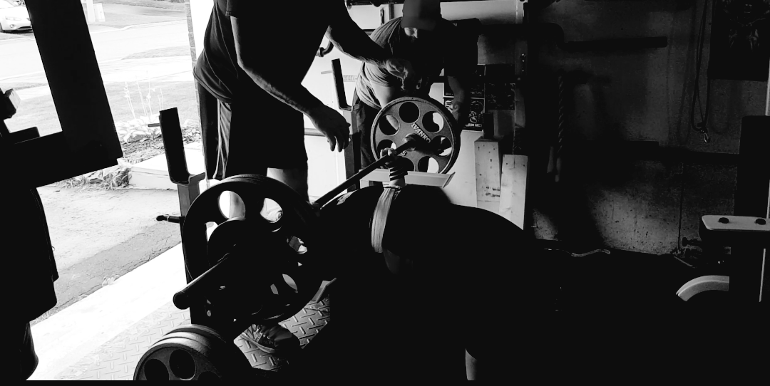 Bench Shirt Bite Marks &amp; PR's !