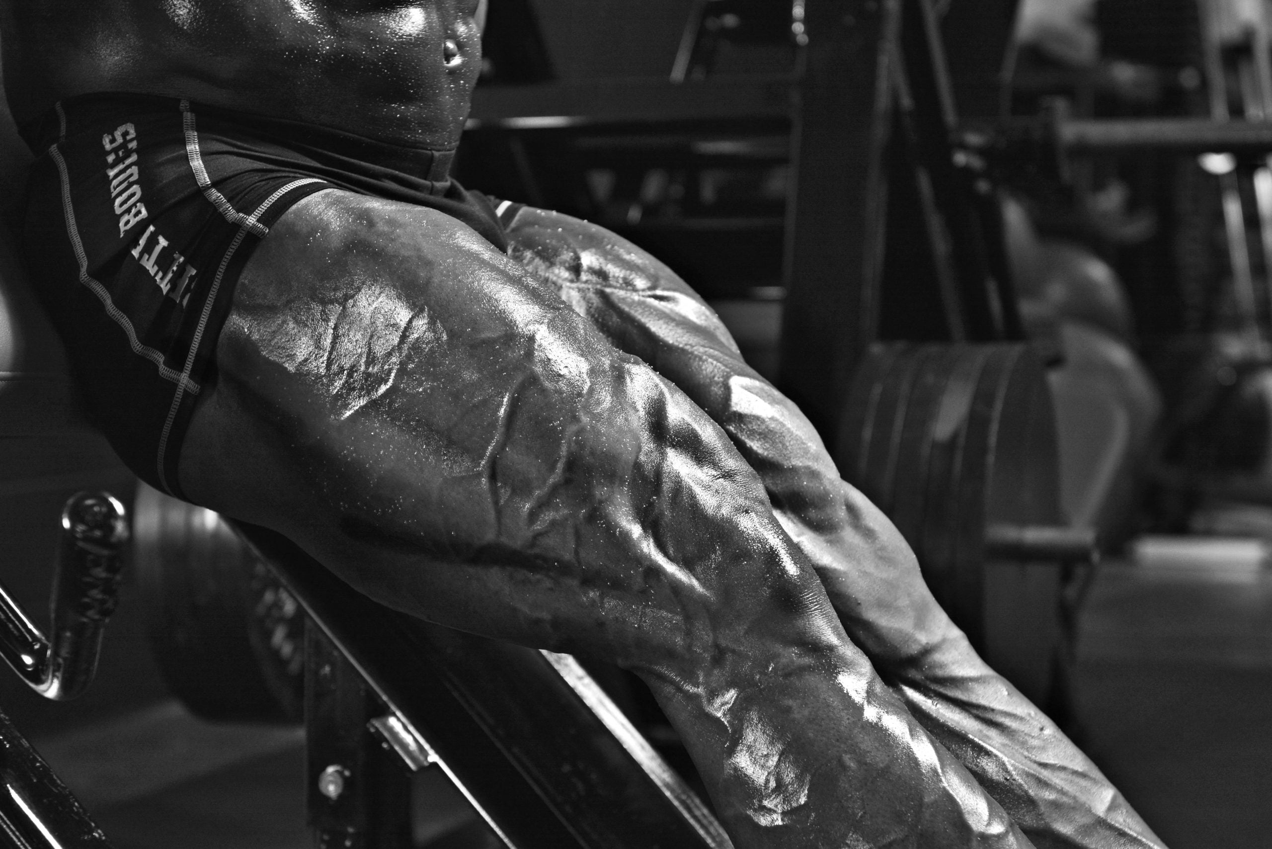 Week 3 Day 2 - Off Season Training - Lower Body Training....