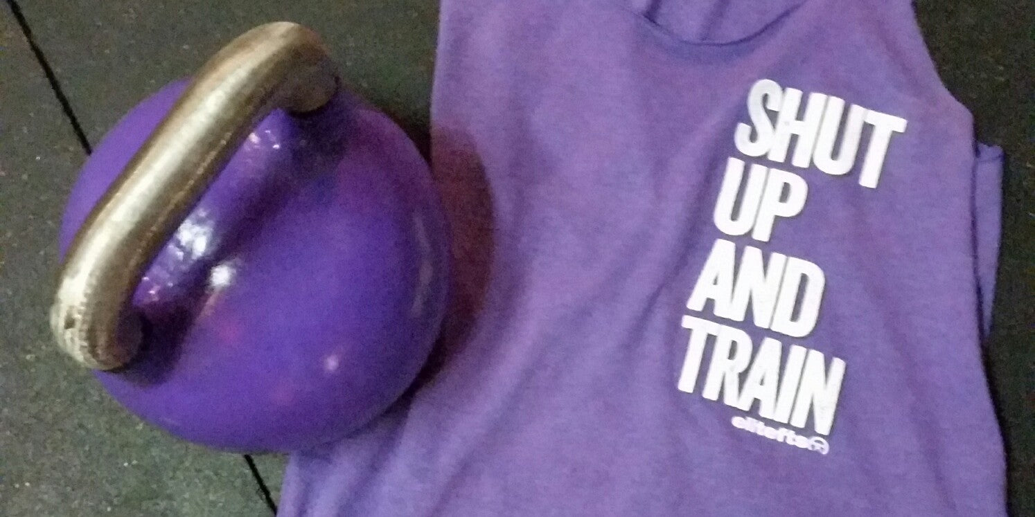 Kettlebells For Strength &amp; Conditioning!