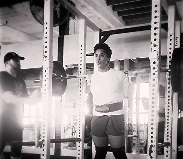 Short Hypertrophy Block-- W2