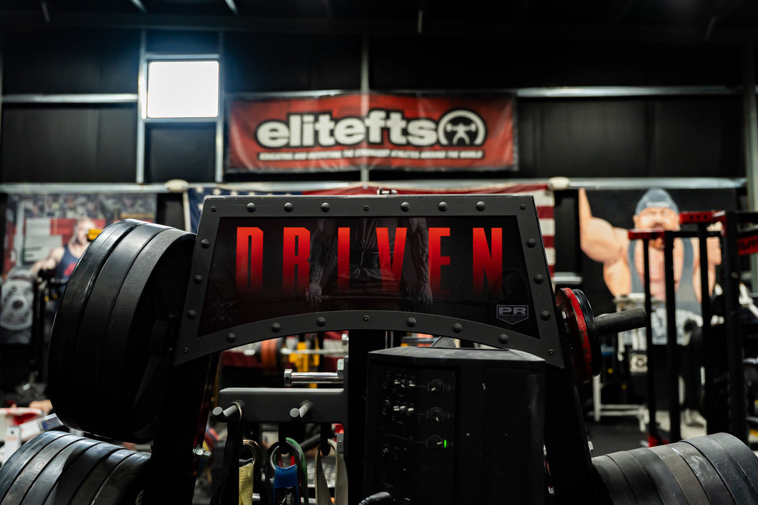 driven