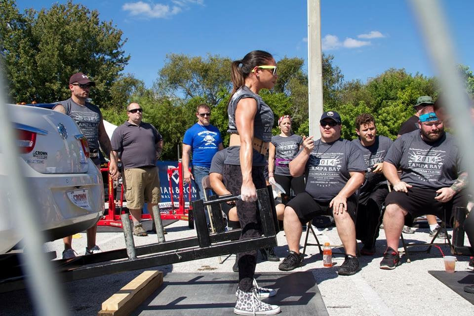Training - Deadlifts and Squats