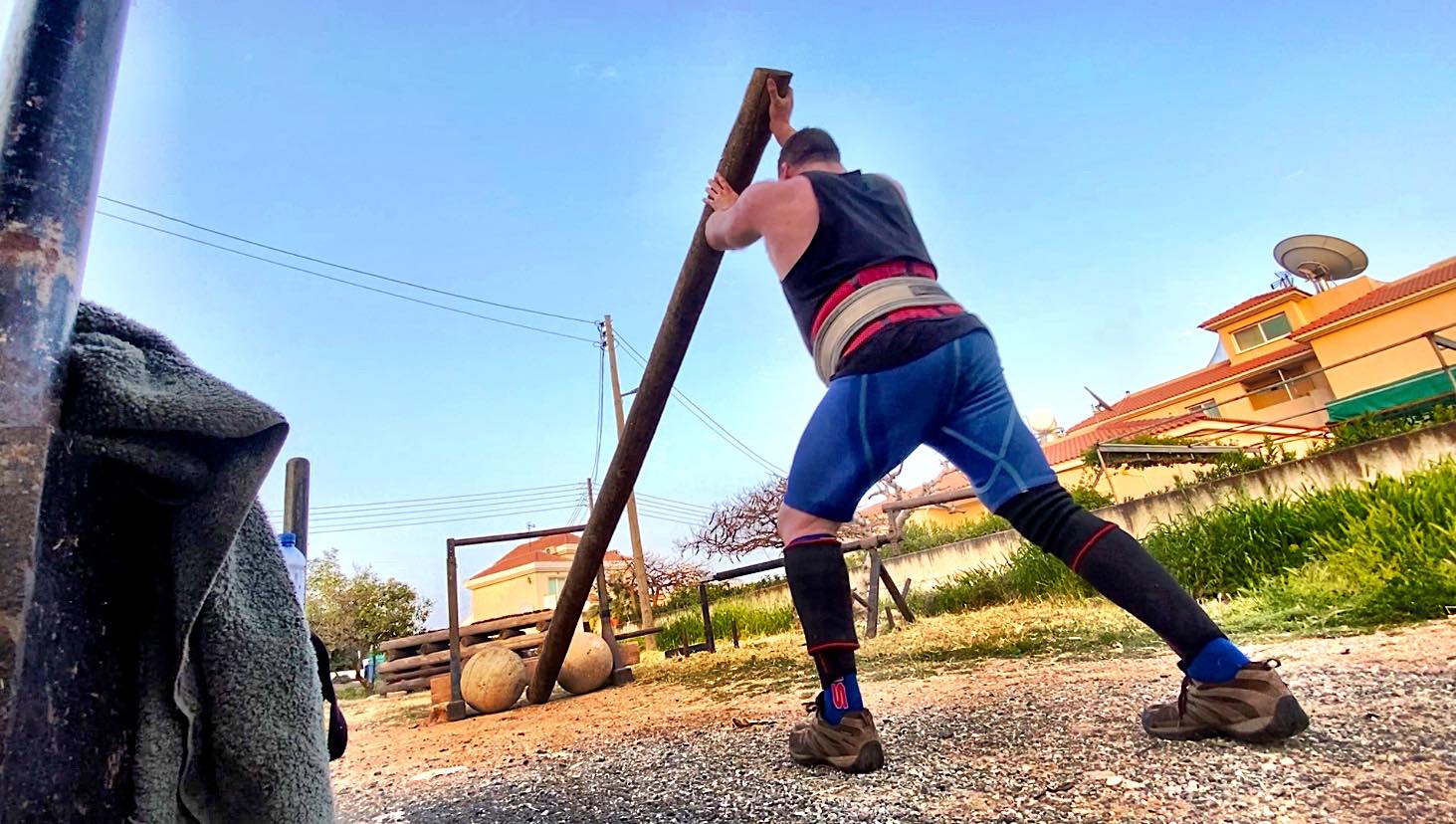 Fingal's Fingers: New Favorite Event