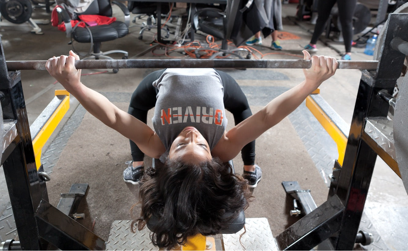 Speed Work - Bench