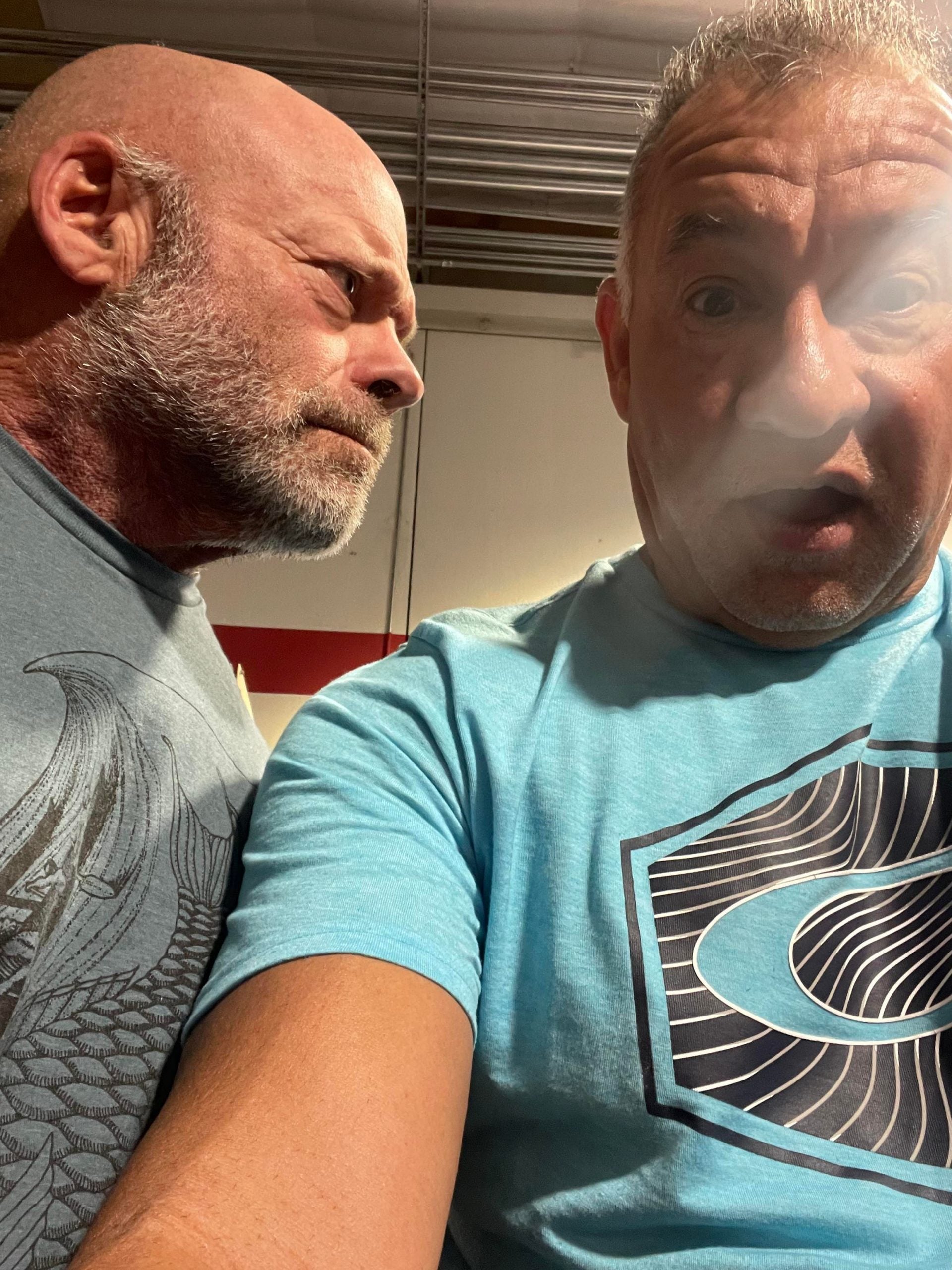 6.27.2024  Cellphones, Earbuds, Lack of Tolerance, and Throat Punch Thursday
