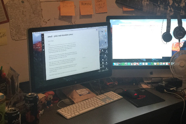 monitors