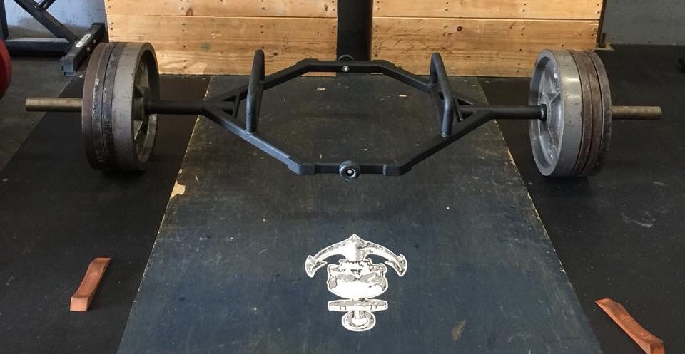 Breaking in the G.F.T.B. 9000!