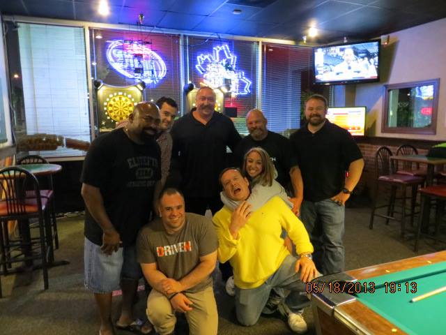 The Ed Coan Situation