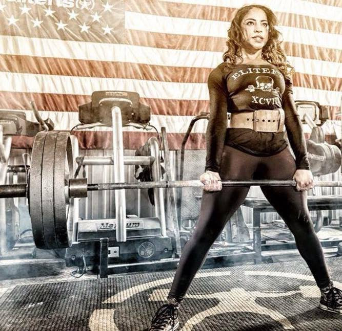 Deadlifts