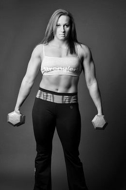 Progessive training.