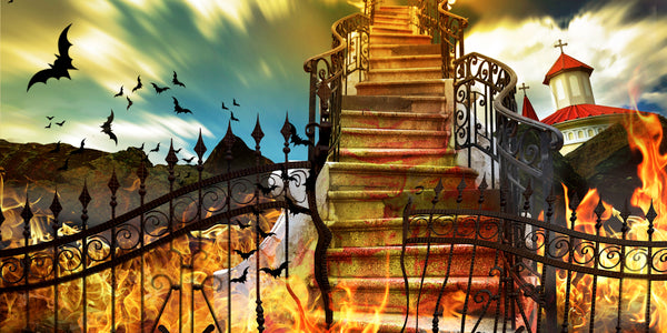 Heaven and Hell