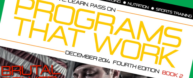 WATCH: Team elitefts Gives You Notice