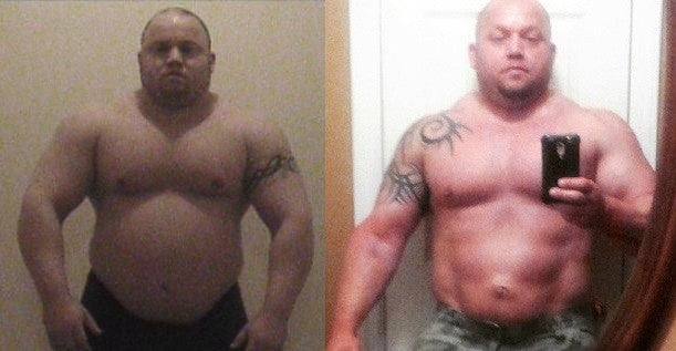 OPERATION BE LESS FAT, 8 DAY ONSLAUGHT