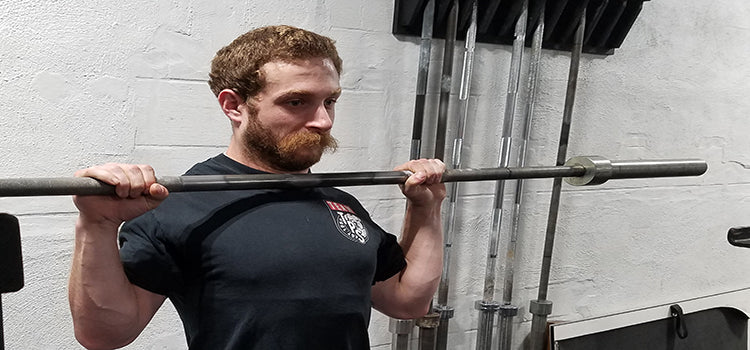 60 Second Fix: Overhead Press and Clean with Video60 Second Fix: Overhead Press and Clean with Video;60 Second Fix: Overhead Press and Clean with Video;
