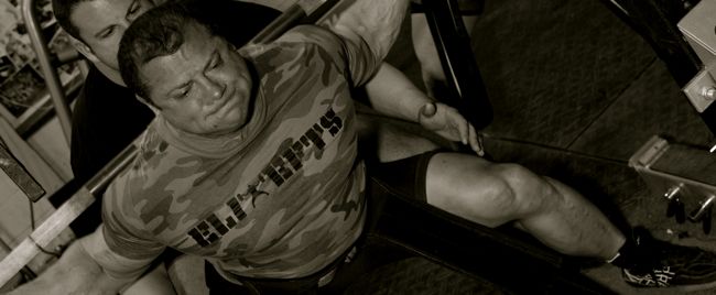 Ramblings on 4 Key Variables for an Effective Strength Program