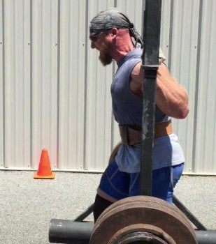 Strongman Friday!