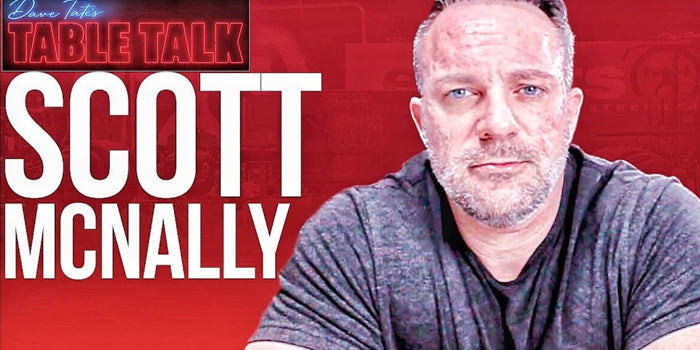 Scott head shotScott Mcnally table talkScott McNally head shot