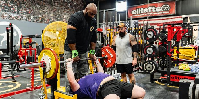 Life and Lifting Lessons from 25 Years of Training to Bench 725 Pounds