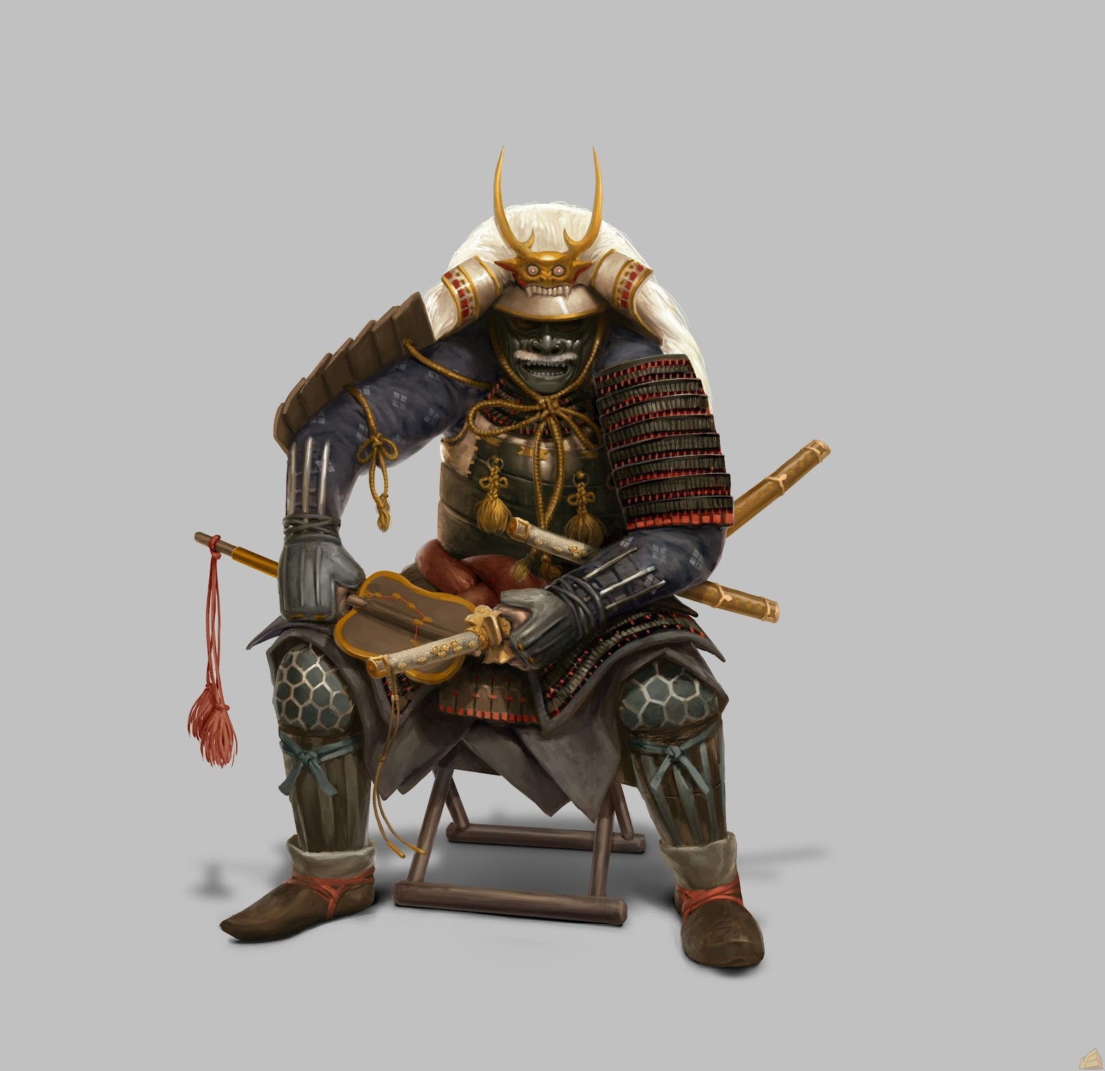 The Way of the Warrior (Bushido)