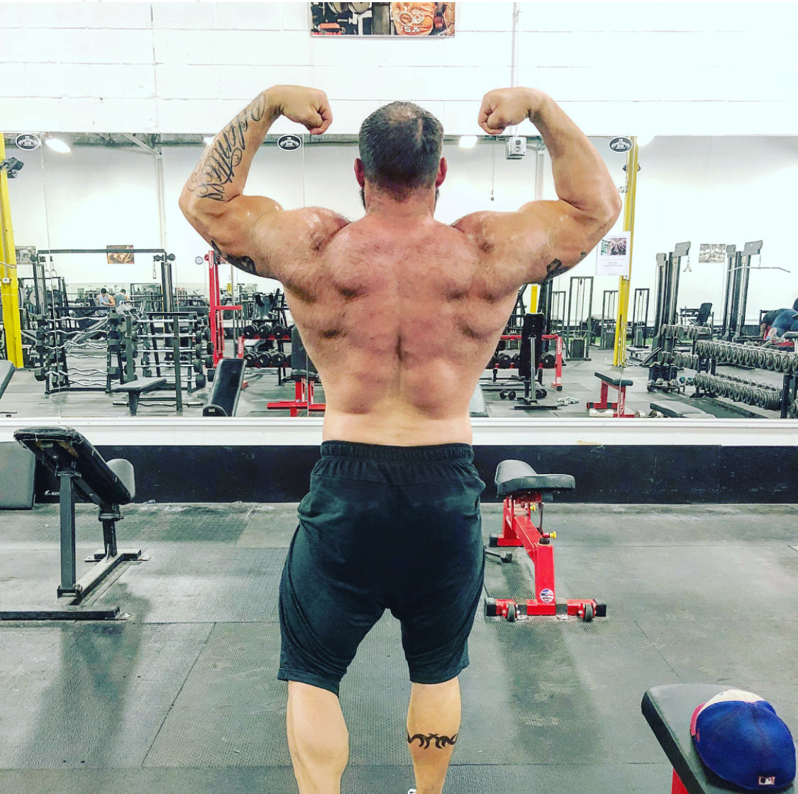 Vacation Training, current shape, and rehab tip!