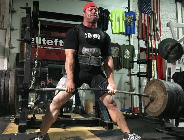 Free 9 Week Program to Improve Sumo Technique