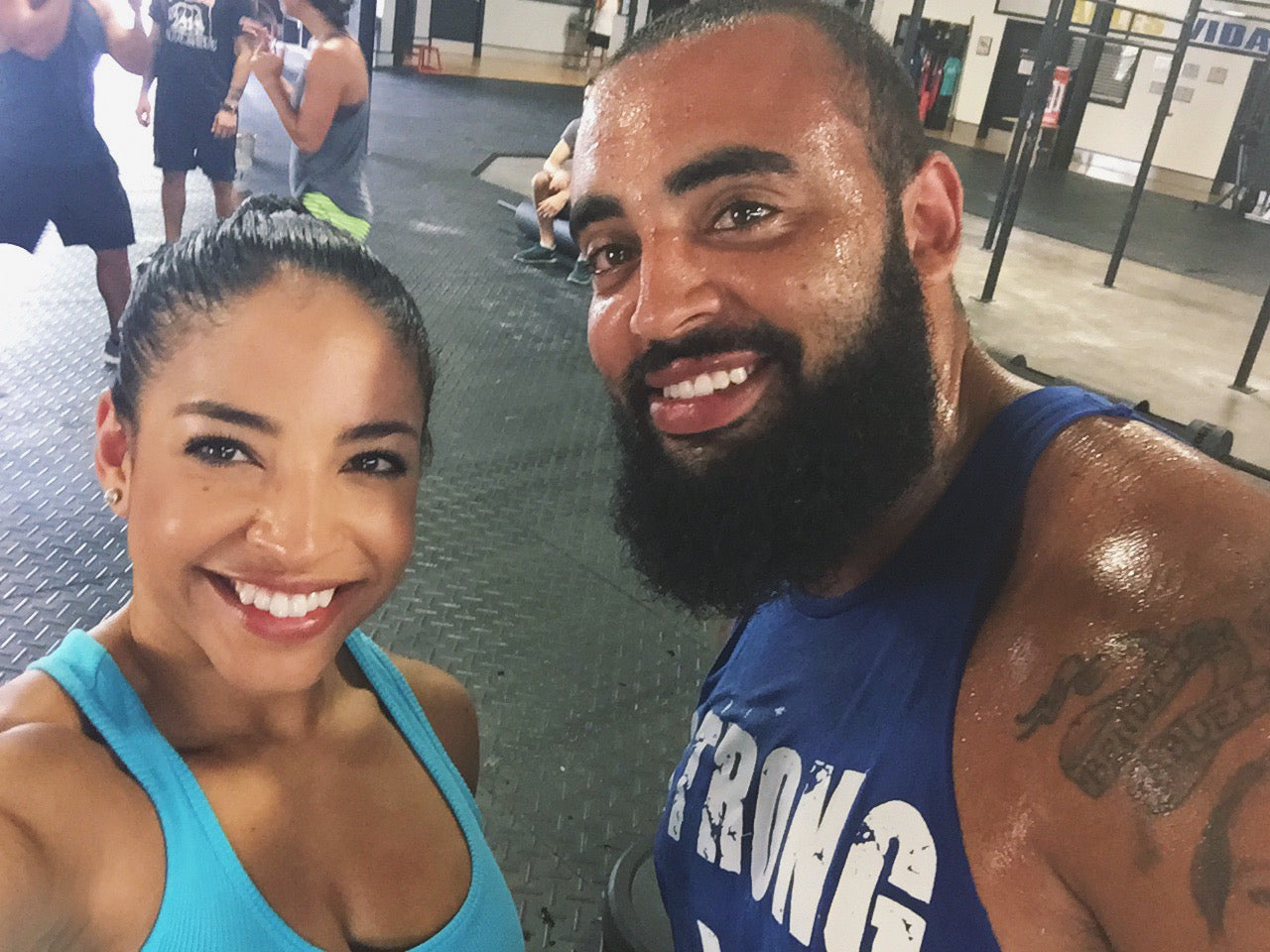 Strongman Events - Rain or Shine