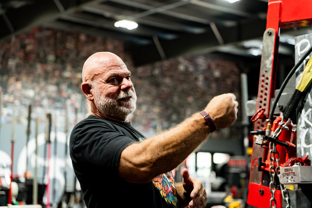 dave in gym 