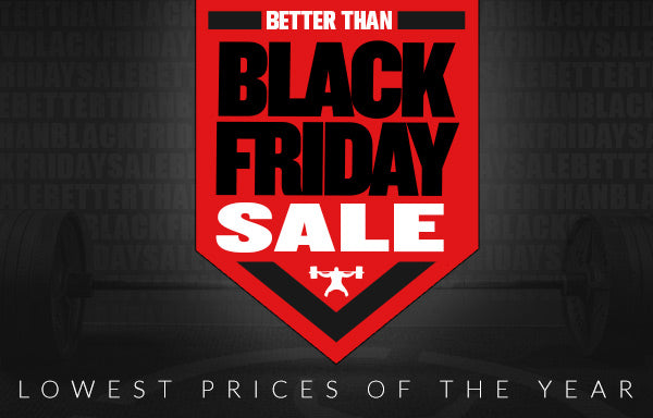 Better Than Black Friday