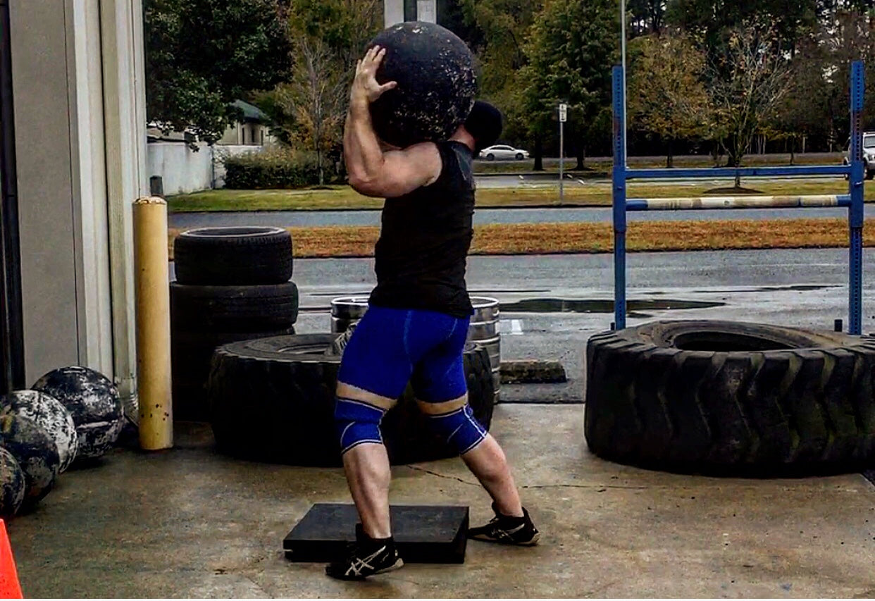 Less Pressing Equals Better Training
