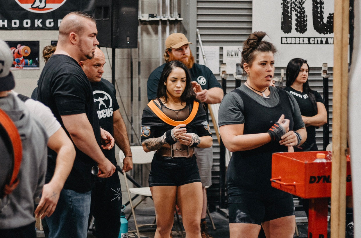 IPA Buckeye Brawl Meet Recap