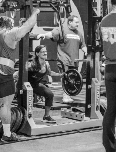 Physique Prep- High volume legs &amp; upper back