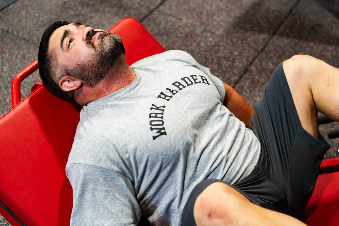 work harder leg press 