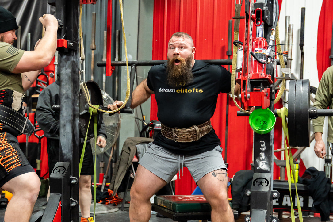 SQUAT BOX 