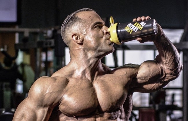 Chest, Shoulders &amp; Triceps